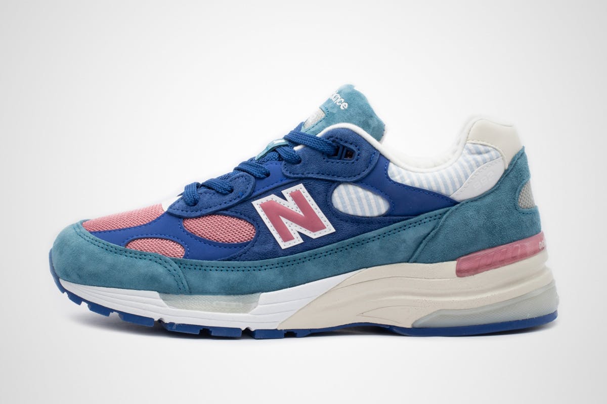 New balance 992 drop clearance